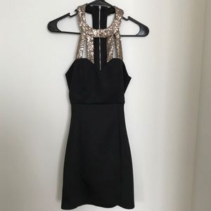 Tobi black mini, S